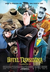 Hotel Transylvania (2012) Hindi Dubbed