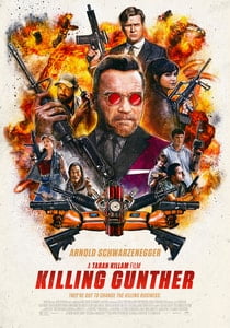 Killing Gunther (2017) Hindi Dubbed