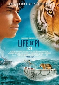 Life of Pi (2012) Hindi Dubbed