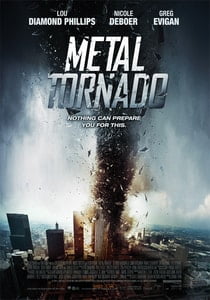 Metal Tornado (2011) Hindi Dubbed