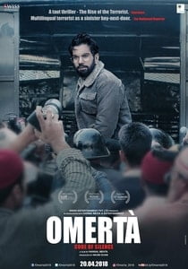 Omerta (2018) Hindi