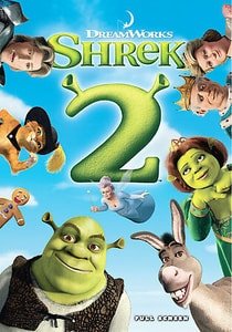 Shrek 2 (2004) Hindi Dubbed