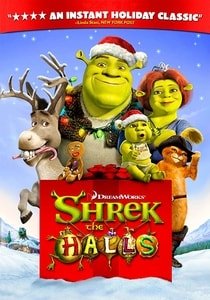 Shrek the Halls (2007) Hindi Dubbed