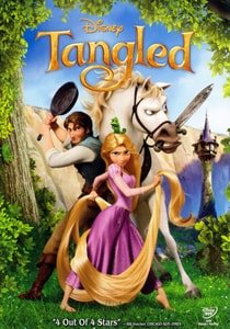 Tangled (2010) Hindi Dubbed