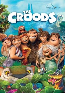 The Croods (2013) Hindi Dubbed