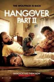 The Hangover Part 2 (2011) Hindi Dubbed