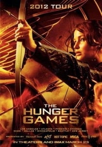 The Hunger Games (2012) Hindi Dubbed