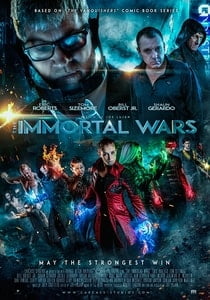 The Immortal Wars (2018) Hindi Dubbed