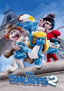 The Smurfs 2 (2013) Hindi Dubbed