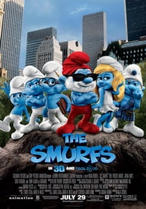 The Smurfs (2011) Hindi Dubbed