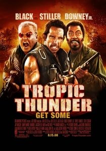 Tropic Thunder (2008) Hindi Dubbed