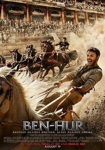 Ben Hur (2016) Hindi Dubbed