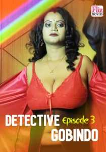 Detective Gobindo Episode 3 (2020) Bengali Flizmovies