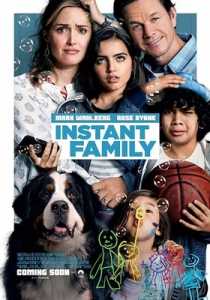 Instant Family (2018) Hindi Dubbed