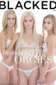 Interracial Orgies (2016)