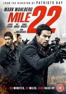 Mile 22 (2018) Hindi Dubbed