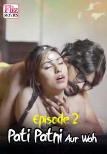 Pati Patni Aur Woh (2020) FlizMovies Episode 2