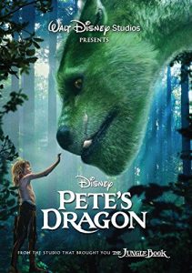 Petes Dragon (2016) Hindi Dubbed