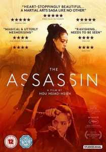 The Assassin (2015) Hindi Dubbed