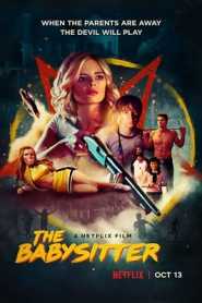 The Babysitter (2017) Hindi Dubbed