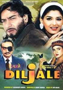 Diljale (1996) Hindi