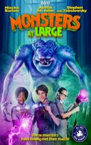 Monsters At Large (2018) Hindi Dubbed