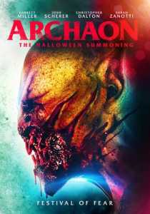 Archaon The Halloween Summoning (2020) Hindi Dubbed