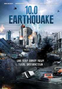 10.0 earthquake (2014) Hindi Dubbed