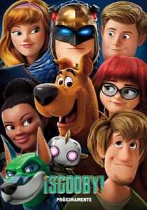 Scoob (2020) Hindi Dubbed