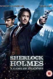 Sherlock Holmes A Game of Shadows (2011) Hindi Dubbed