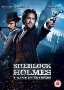 Sherlock Holmes A Game of Shadows (2011) Hindi Dubbed