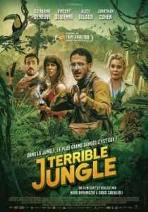 Terrible Jungle (2020) Hindi Dubbed