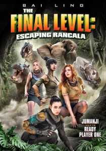 The Final Level Escaping Rancala (2019) Hindi Dubbed