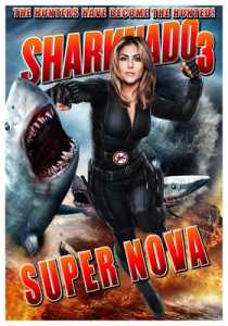 Sharknado 3 Oh Hell No (2015) Hindi Dubbed