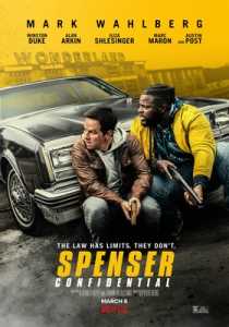 Spenser Confidential (2020) Hindi Dubbed