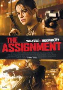 The Assignment (2016) Hindi Dubbed