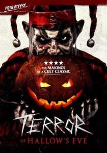 The Terror of Hallow’s Eve (2017) Hindi Dubbed