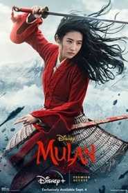 Mulan (2020) Hindi Dubbed