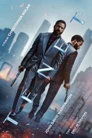 Tenet (2020) Hindi Dubbed