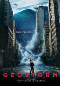 Geostorm (2017) Hindi Dubbed