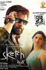 Sketch 2018 South Hindi Dubbed