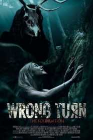 Wrong Turn (2021) Hindi Dubbed