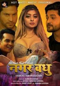 Nagar Vadhu 2021 HotMasti Complete