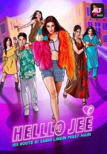 Helllo Jee Season 1 2021 Hindi ALTBalaji