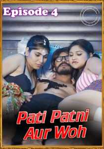 Pati Patni Aur Woh (2020) FlizMovies Episode 4