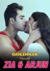 Zia And Arjun 2021 GoldFlix Hindi