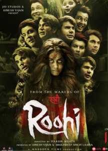 Roohi (2021) Hindi NF