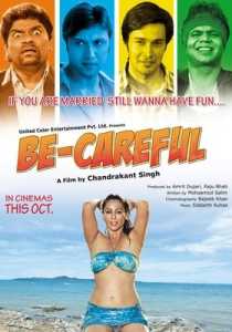 Be Careful 2011 Hindi