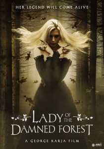 Lady of the Damned Forest (2017) Hindi Dubbed