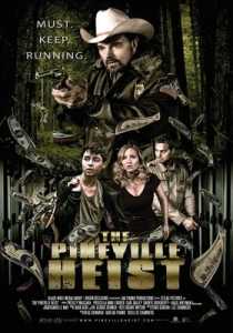 The Pineville Heist 2016 Hindi Dubbed